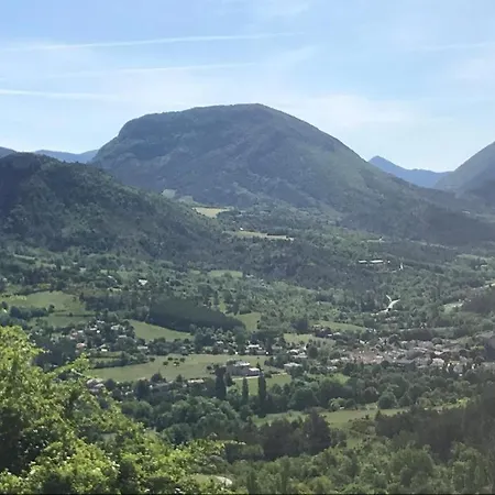 Drome Provencale, Fonfroide, Location A La Semaine * La Motte-Chalancon